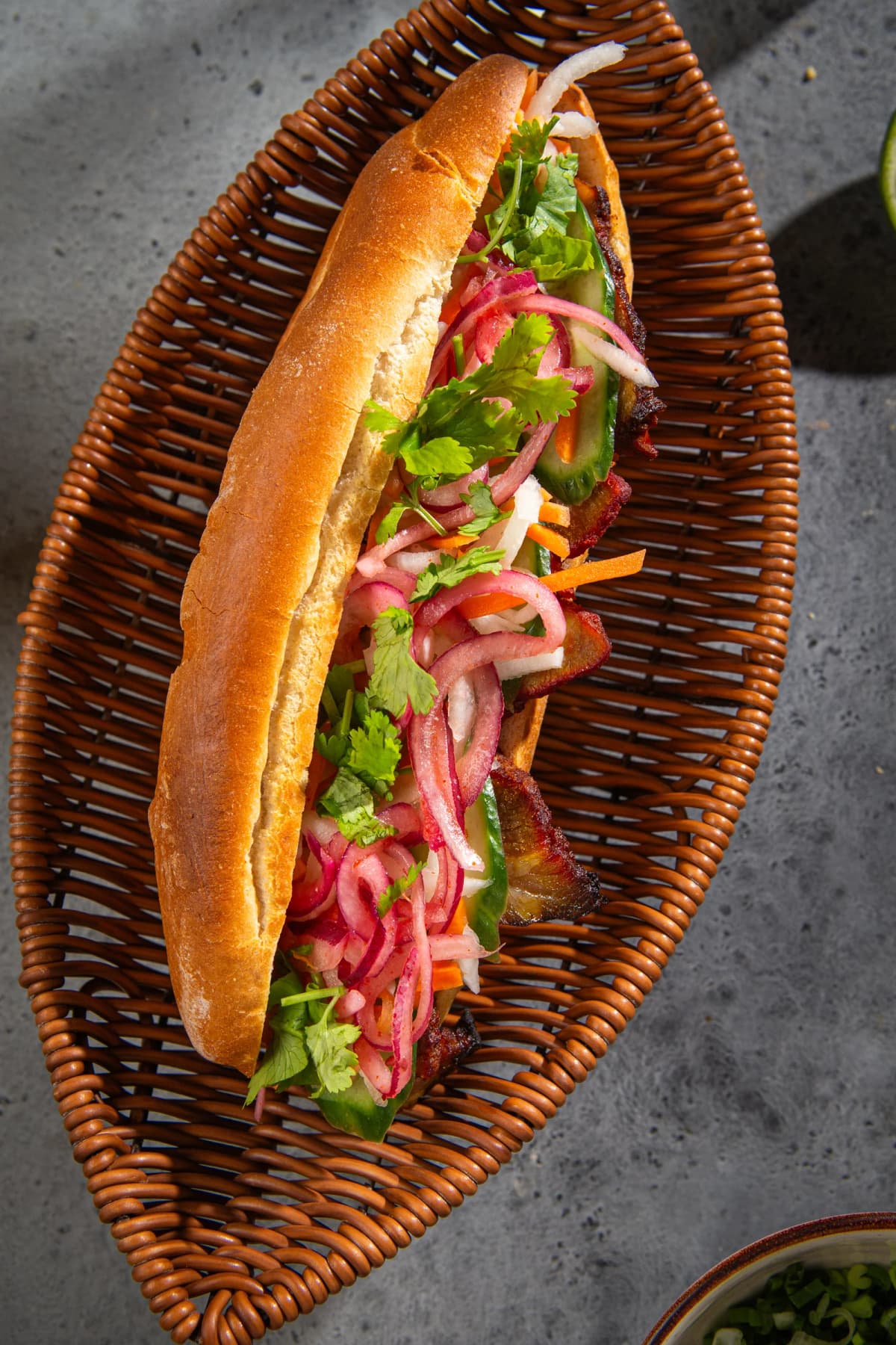 Banh Mi - Vietnamese Sandwich