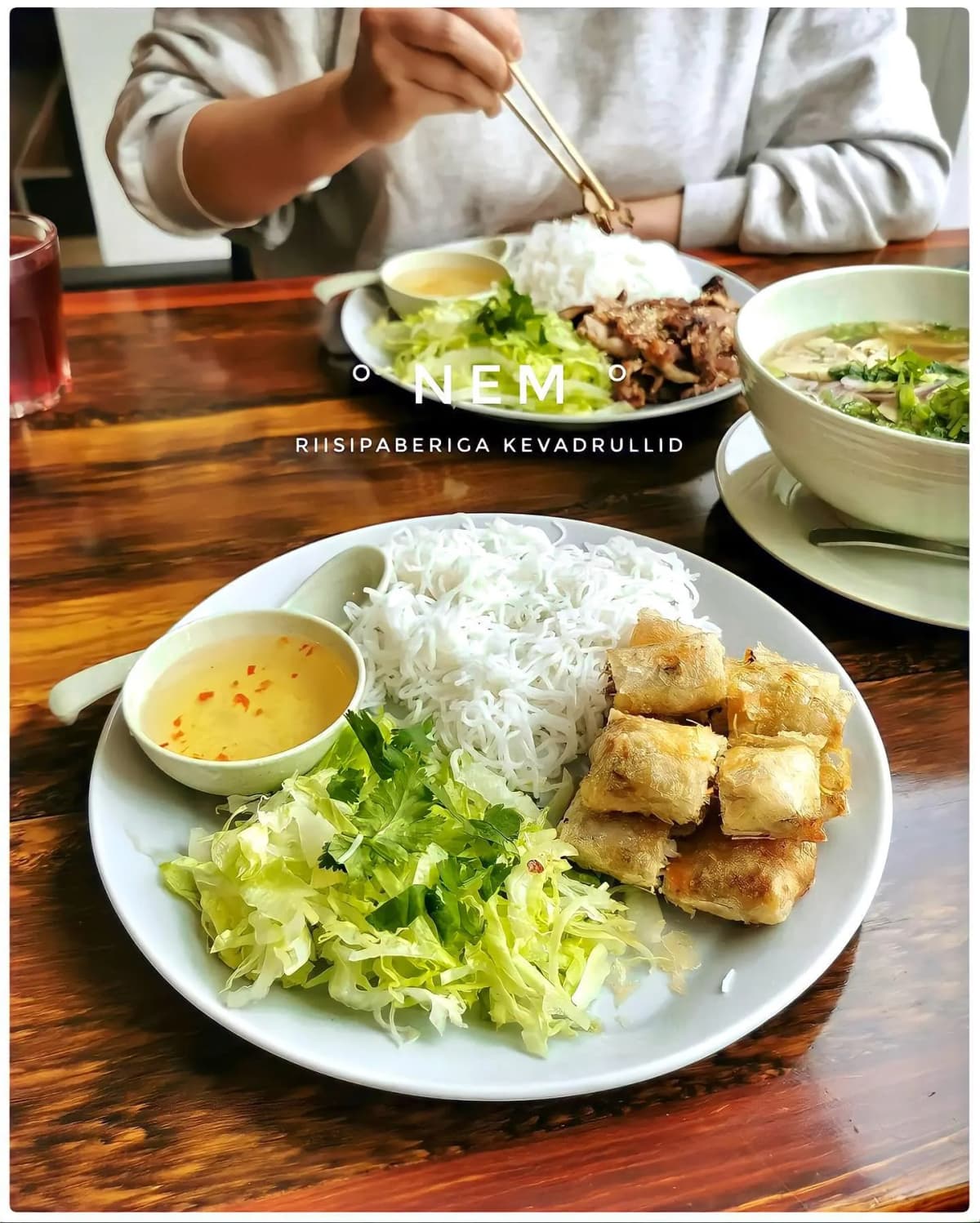 Vermicelli Noodles