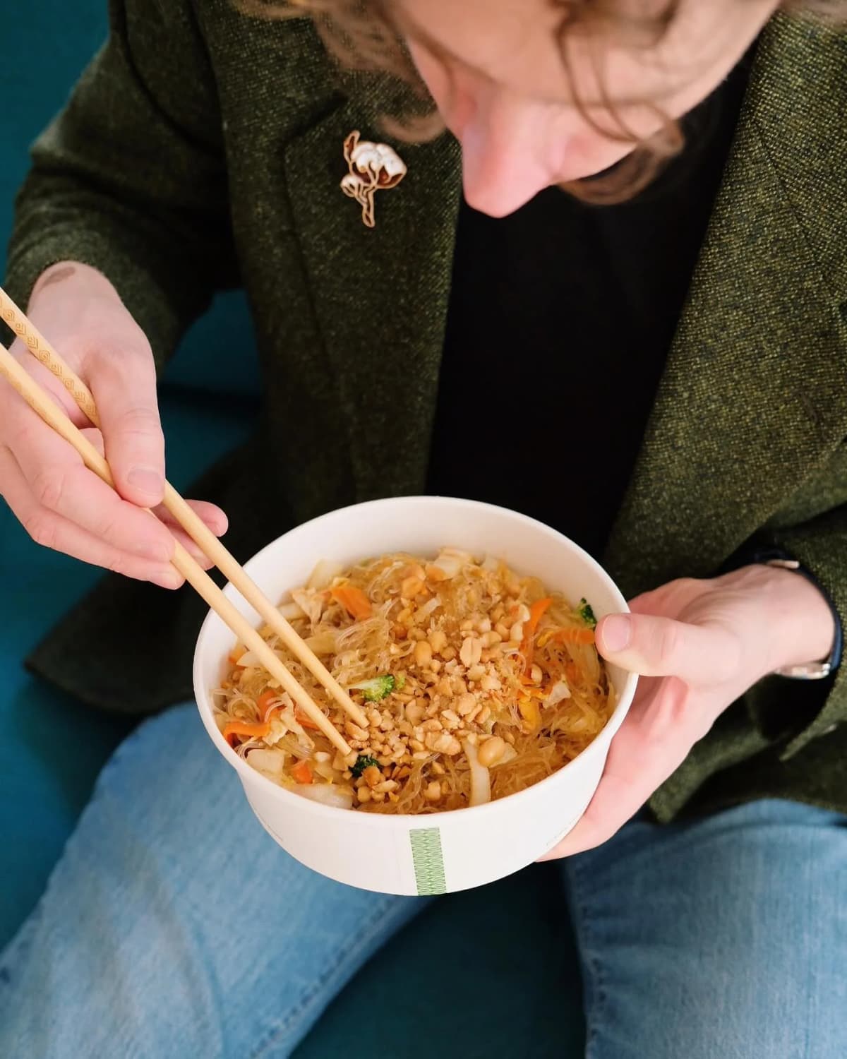 100% Vegan Dishes