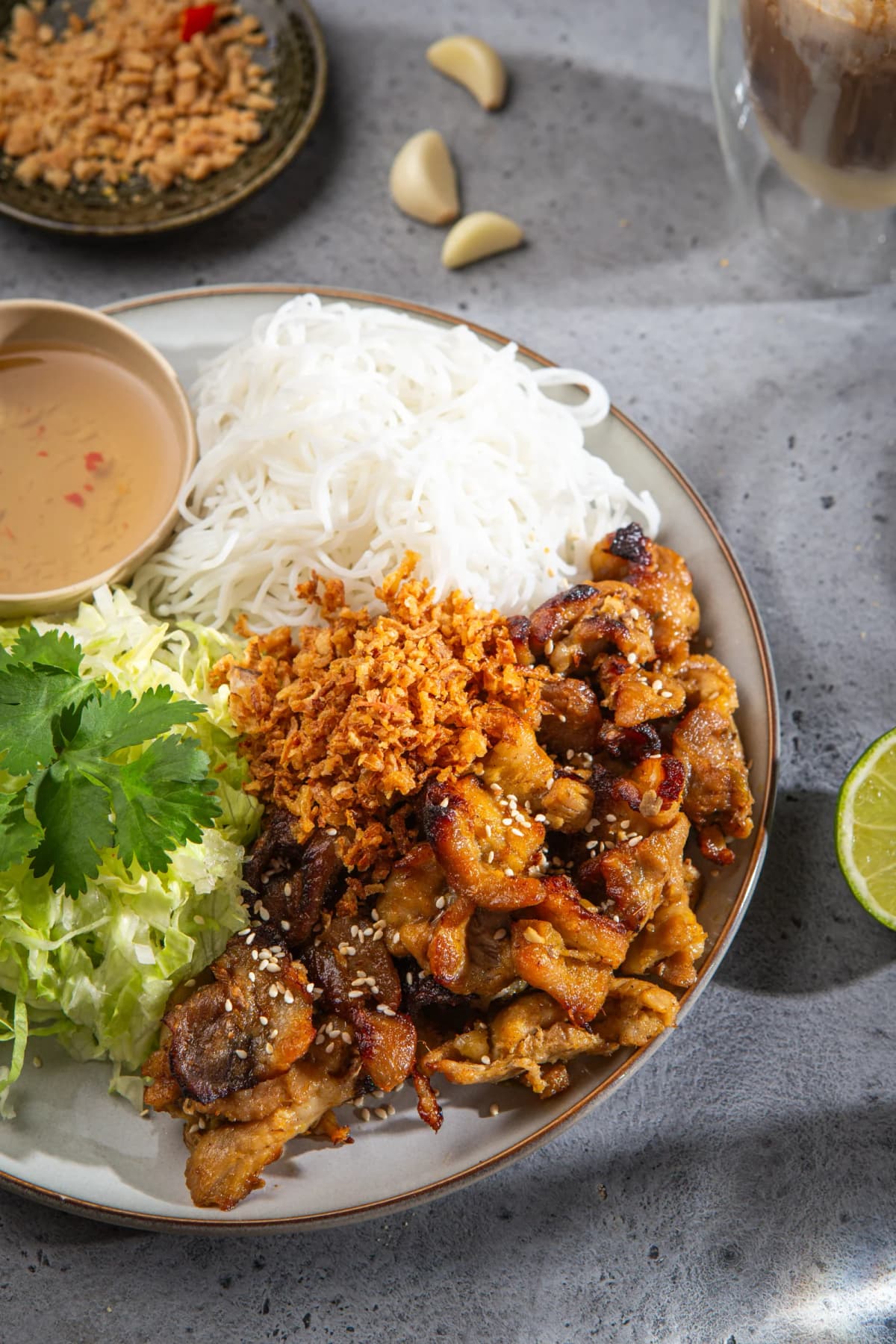 Vermicelli Noodles