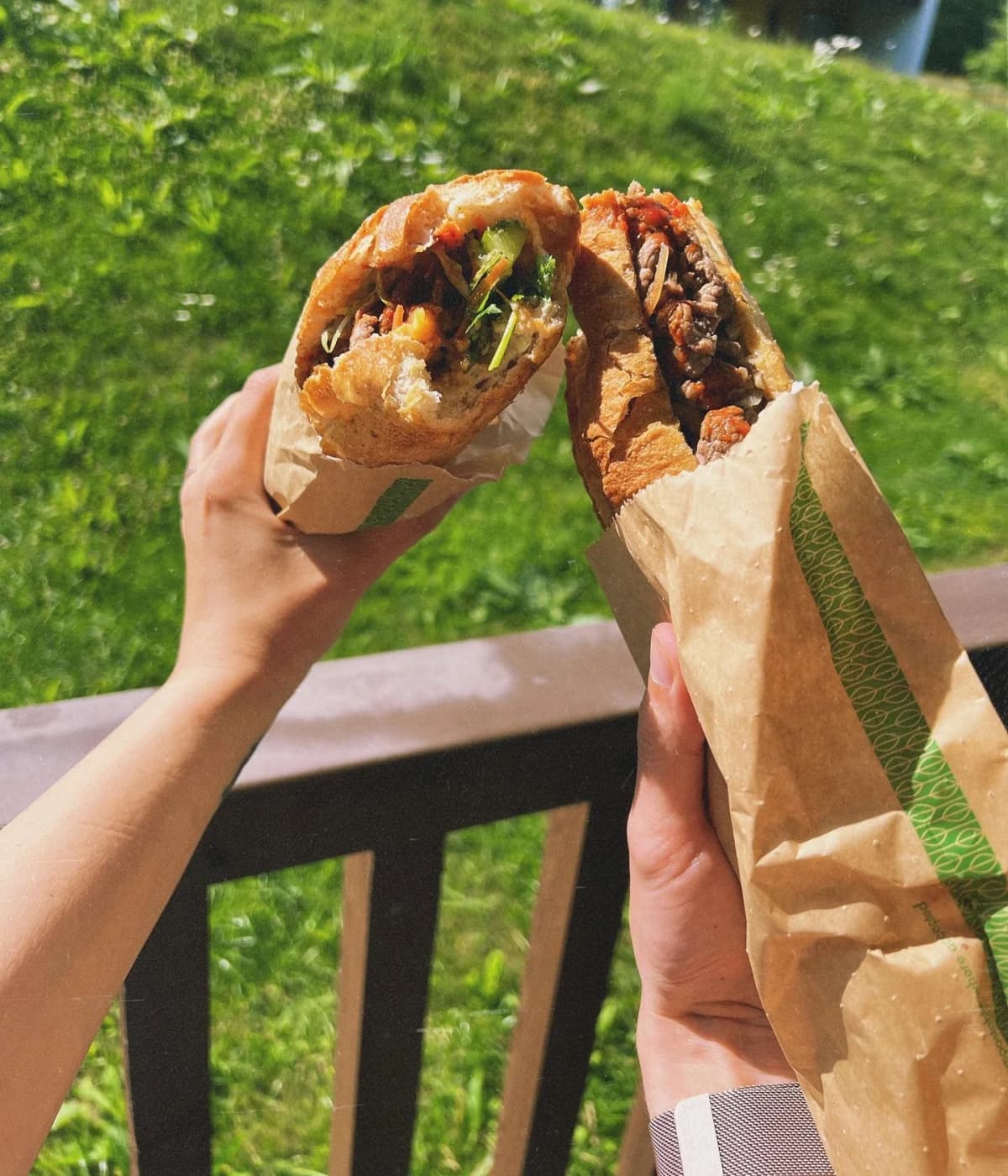 Banh Mi - Vietnamese Sandwich