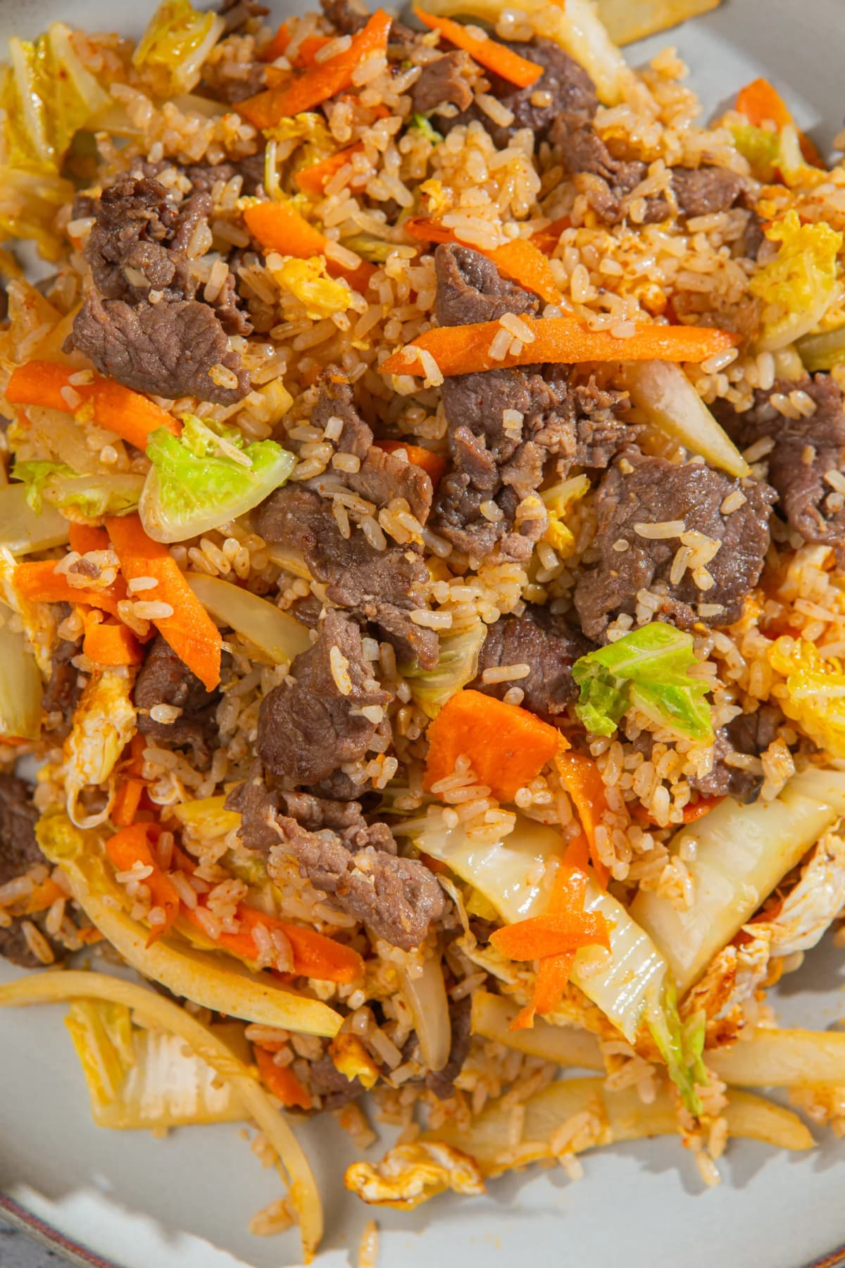Rice/Noodles/Glass Noodles